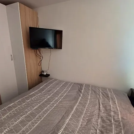 公寓 Rakvere 32 2 Bedroom On 2 Floor 纳尔瓦