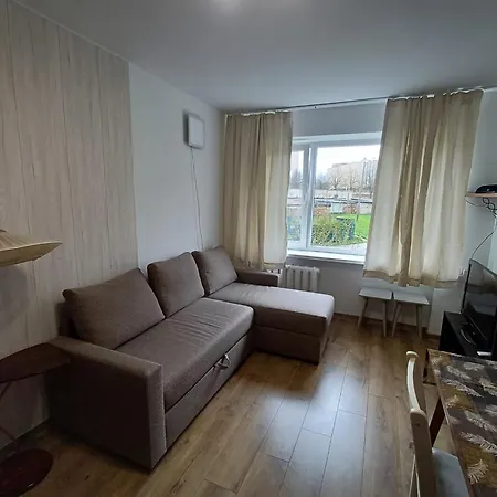 Апартаменты Rakvere 32 2 Bedroom On 2 Floor Near The Border