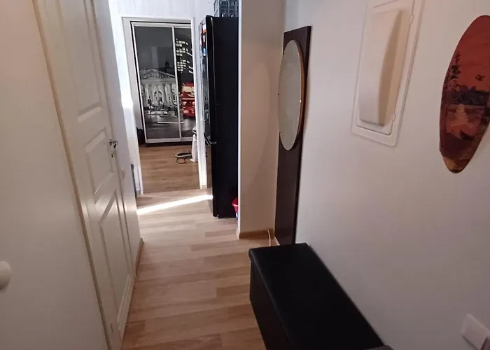 Lägenhet Rakvere 32 2 Bedroom On 2 Floor Near The Border