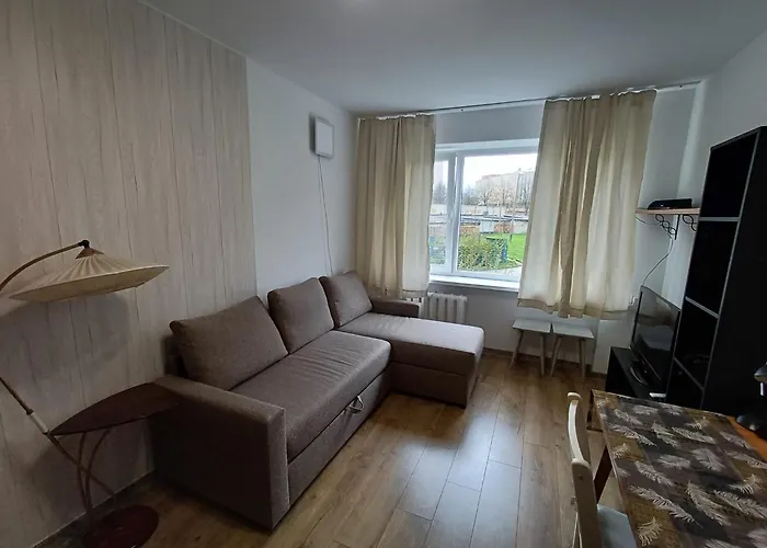 Lägenhet Rakvere 32 2 Bedroom On 2 Floor Near The Border