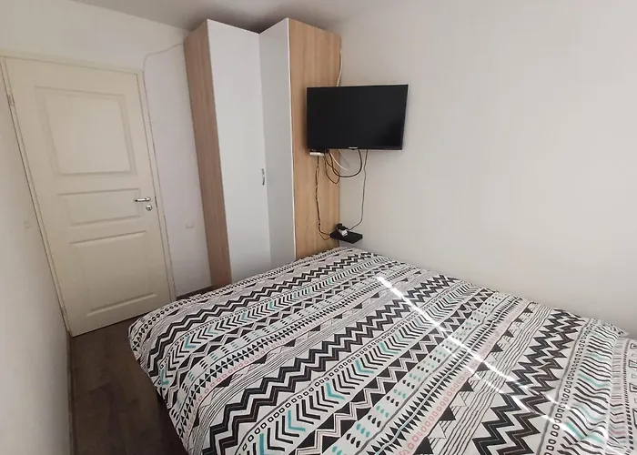 アパート Rakvere 32 2 Bedroom On 2 Floor Near The Border ナルヴァ